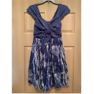 Converse One Star blue dress size Medium
